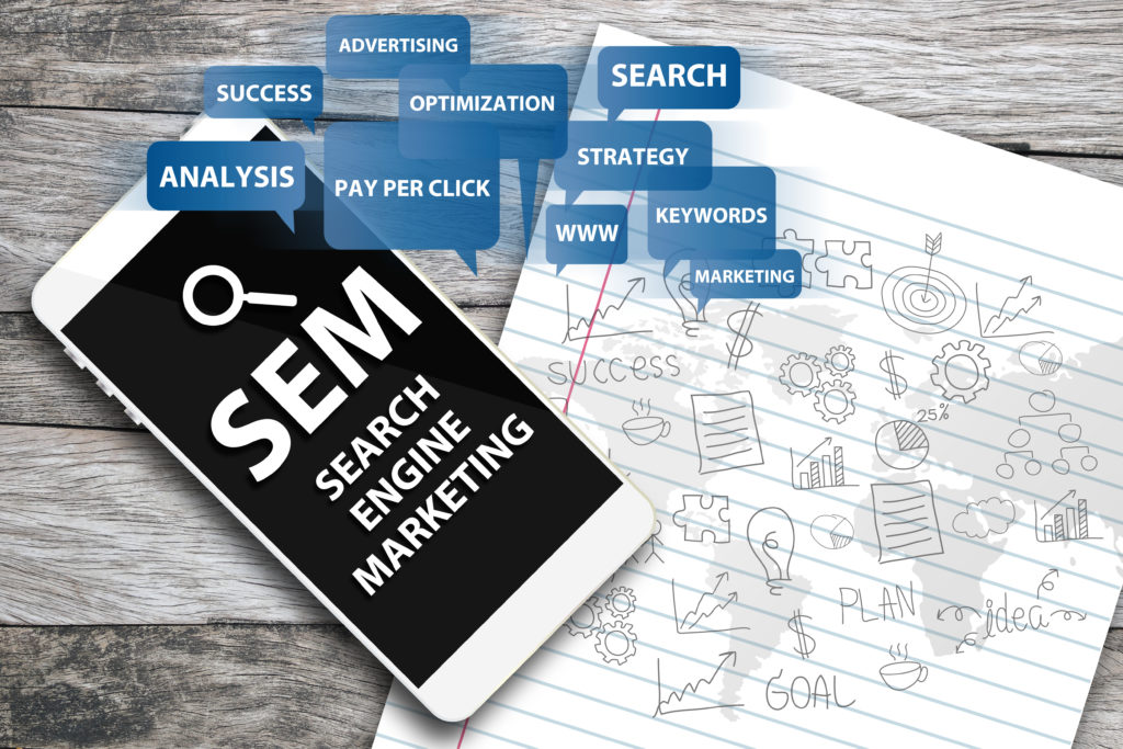 sem tools list, sem management tools, Search Engine Marketing Tools