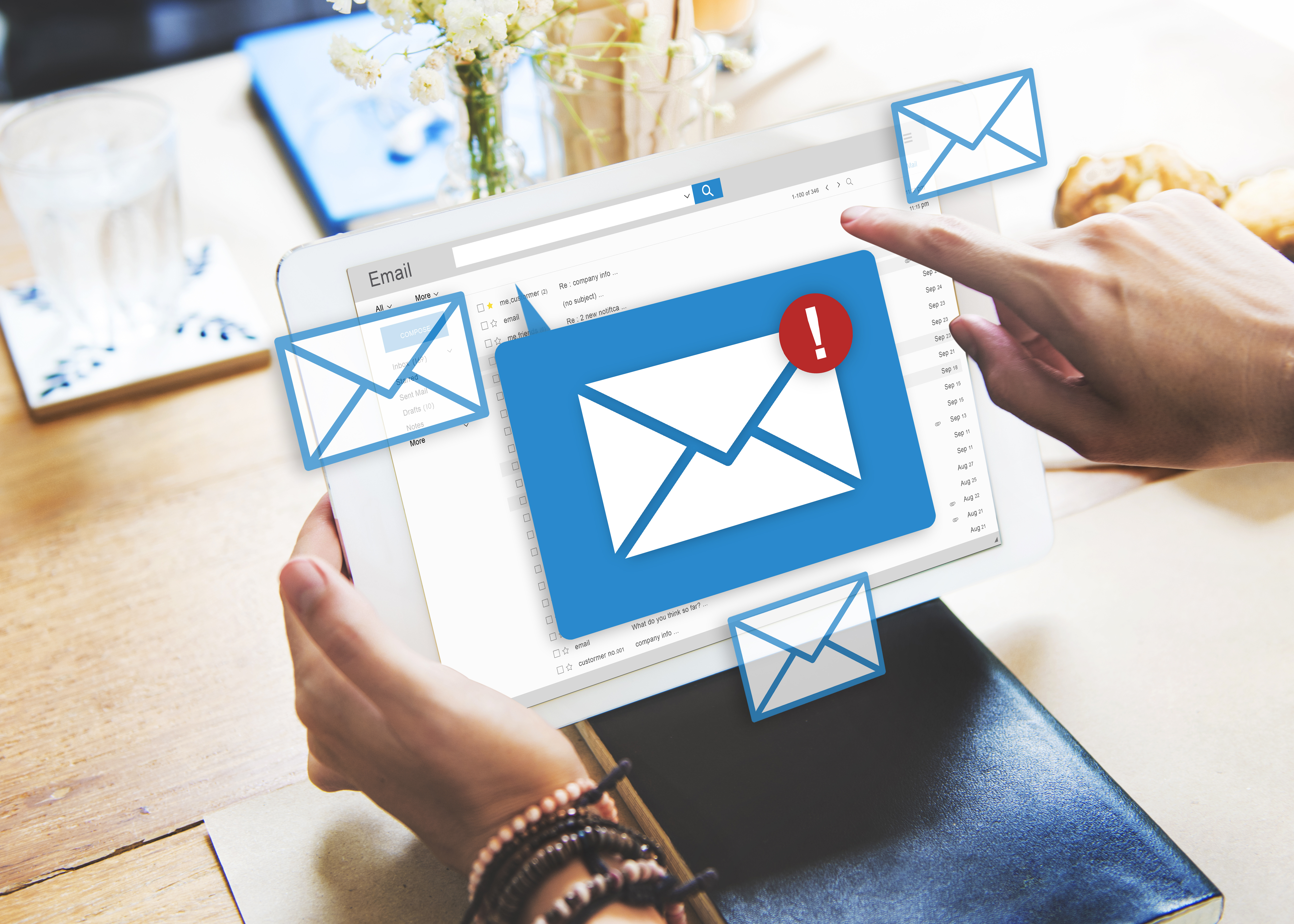 email marketing guide, email marketing tips and tricks, email marketing