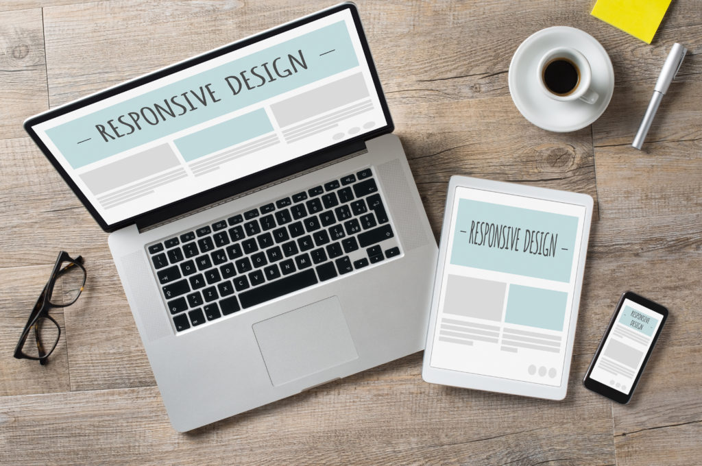 responsive website design guide, Responsive Website Design
